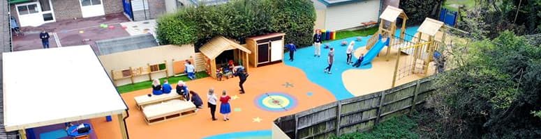 Woodfield School’s SEN Playground Equipment